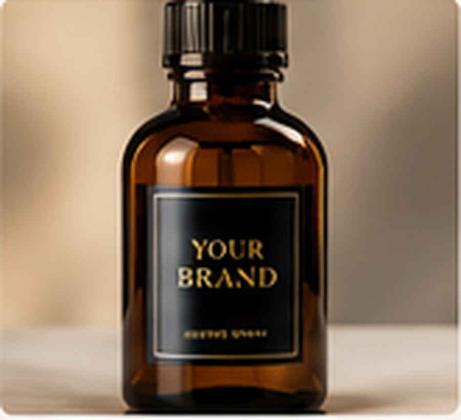 Bulk fragrance oil manufacturing