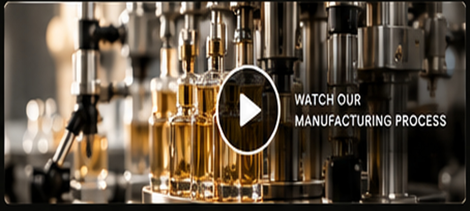 Perfume filling and manufacturing in Istanbul