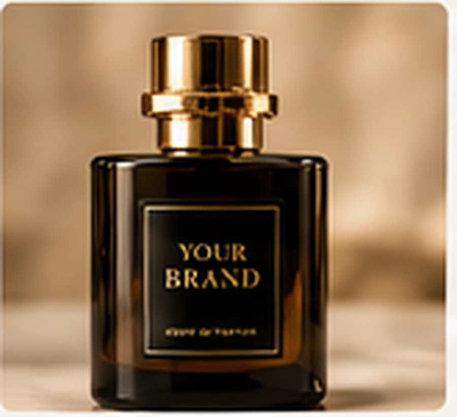 Private label perfume manufacturing