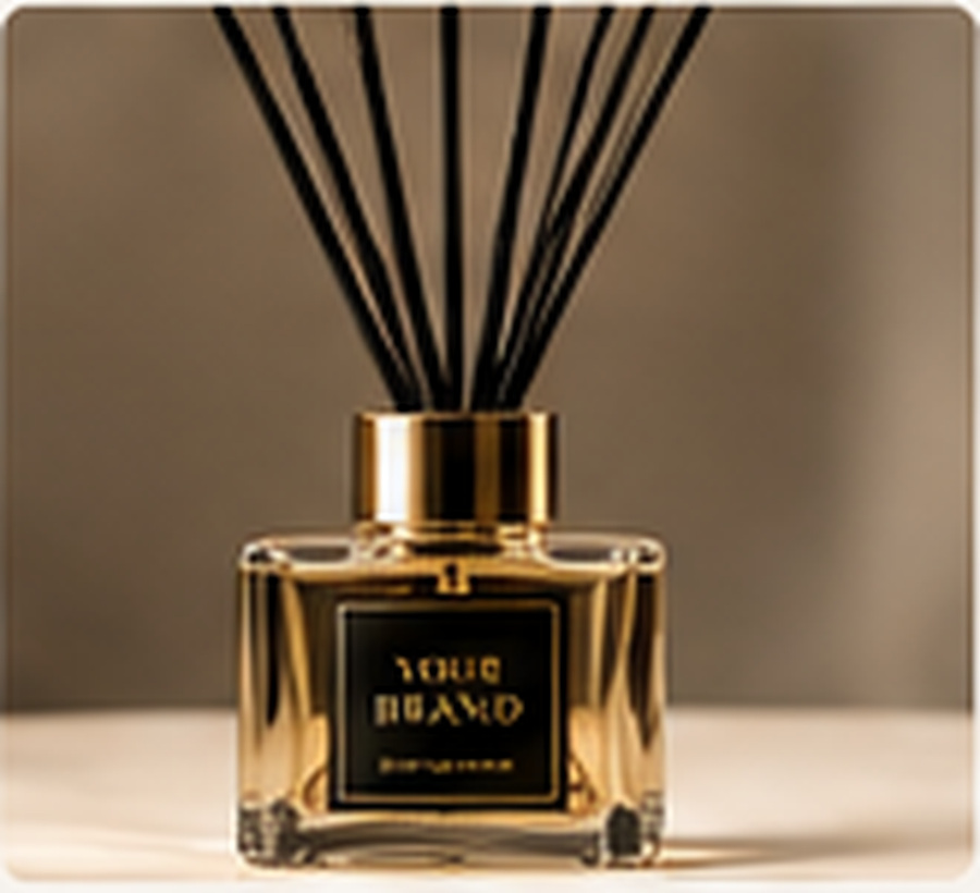 Private label reed diffuser manufacturing